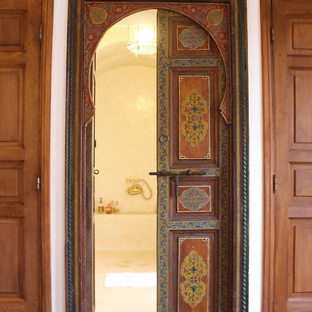 Riad El Morocco Hotel Marrakesh Exterior foto