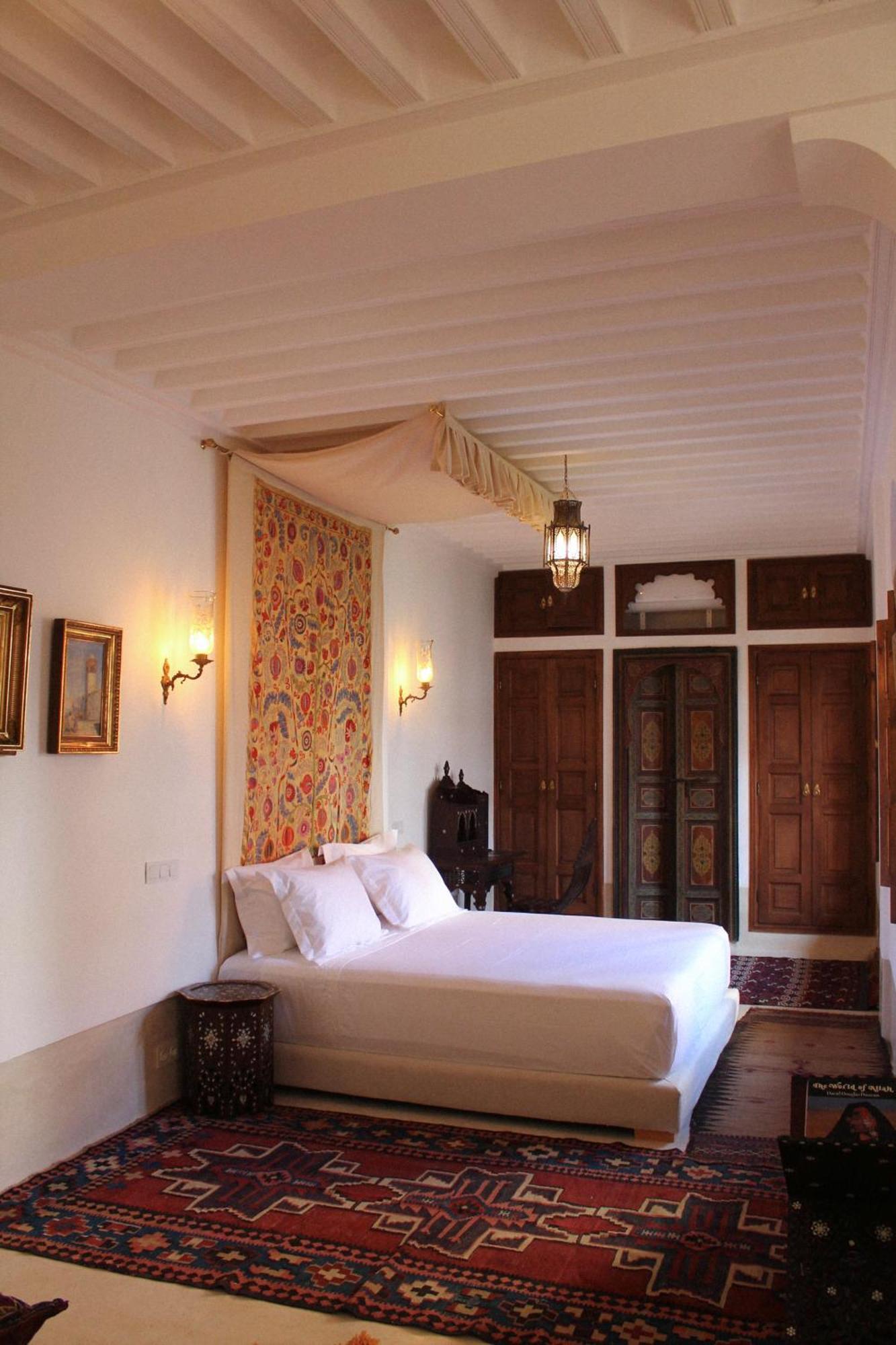 Riad El Morocco Hotel Marrakesh Exterior foto