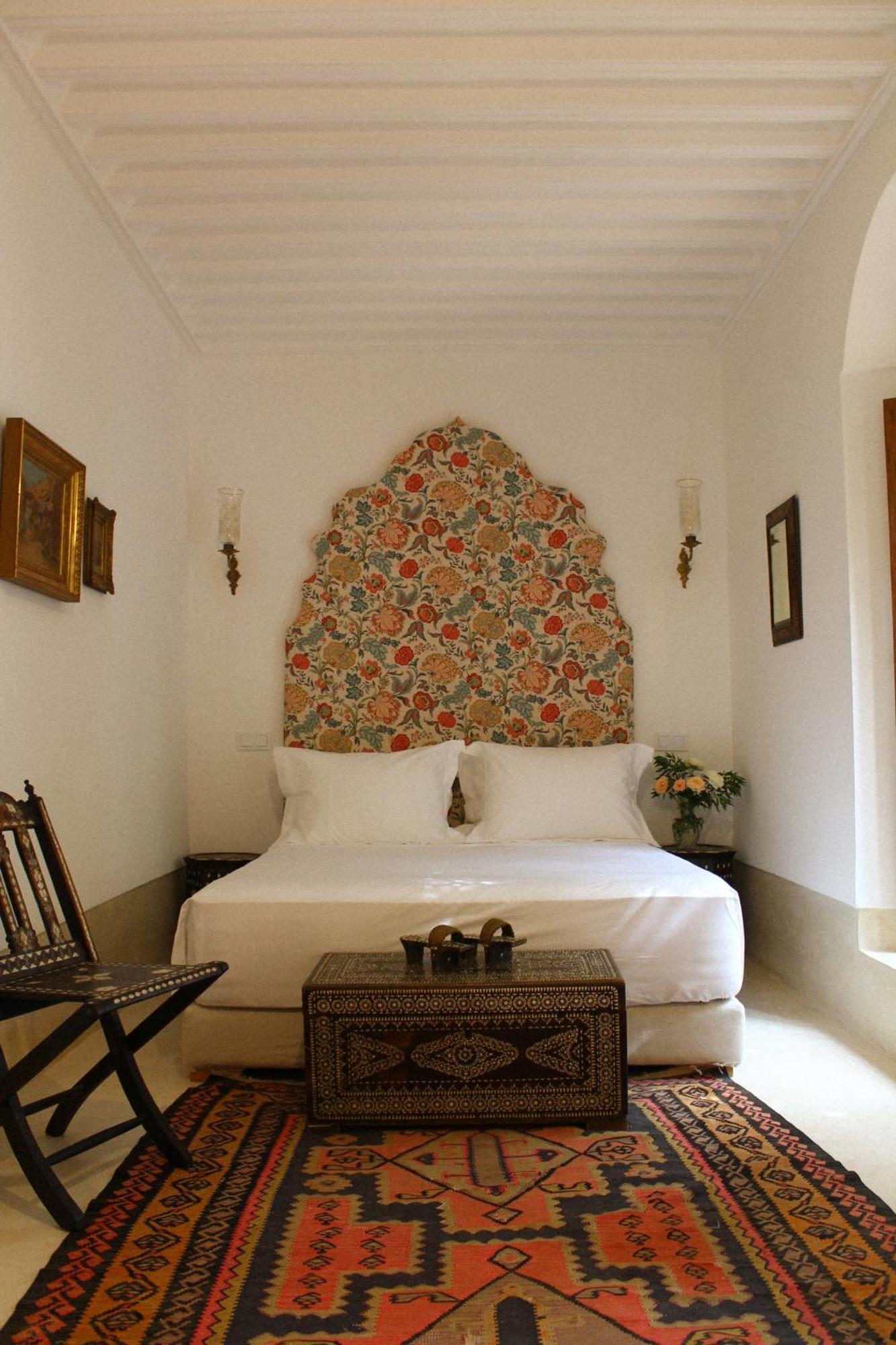 Riad El Morocco Hotel Marrakesh Exterior foto