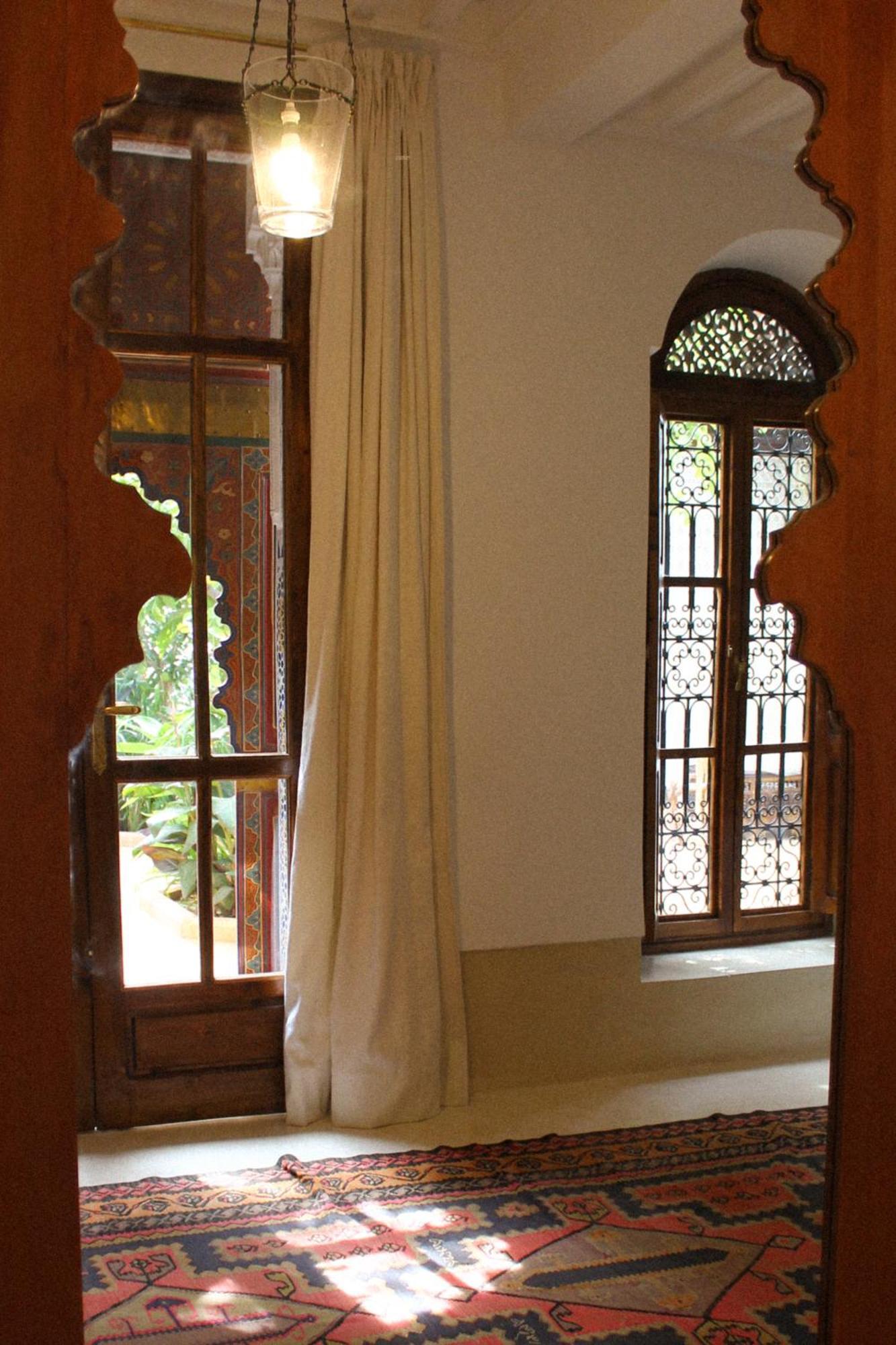 Riad El Morocco Hotel Marrakesh Exterior foto
