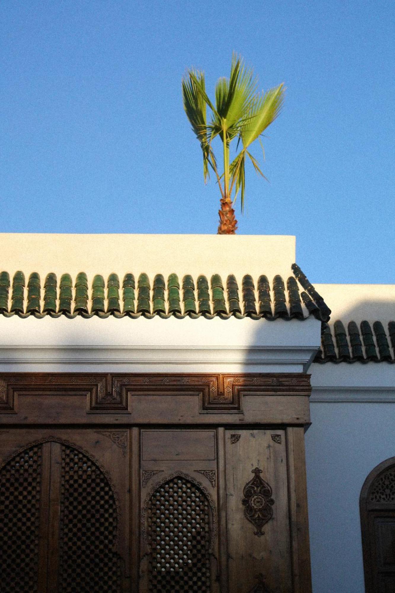 Riad El Morocco Hotel Marrakesh Exterior foto