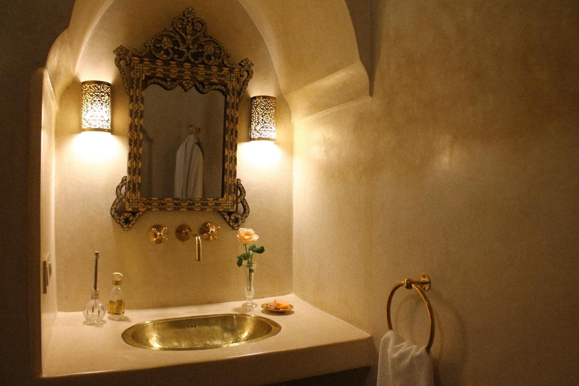 Riad El Morocco Hotel Marrakesh Exterior foto