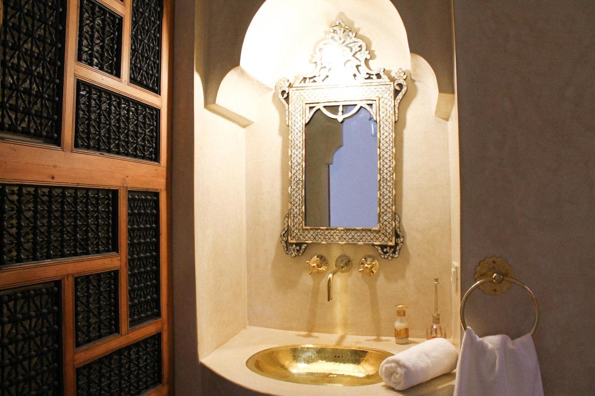 Riad El Morocco Hotel Marrakesh Habitación foto