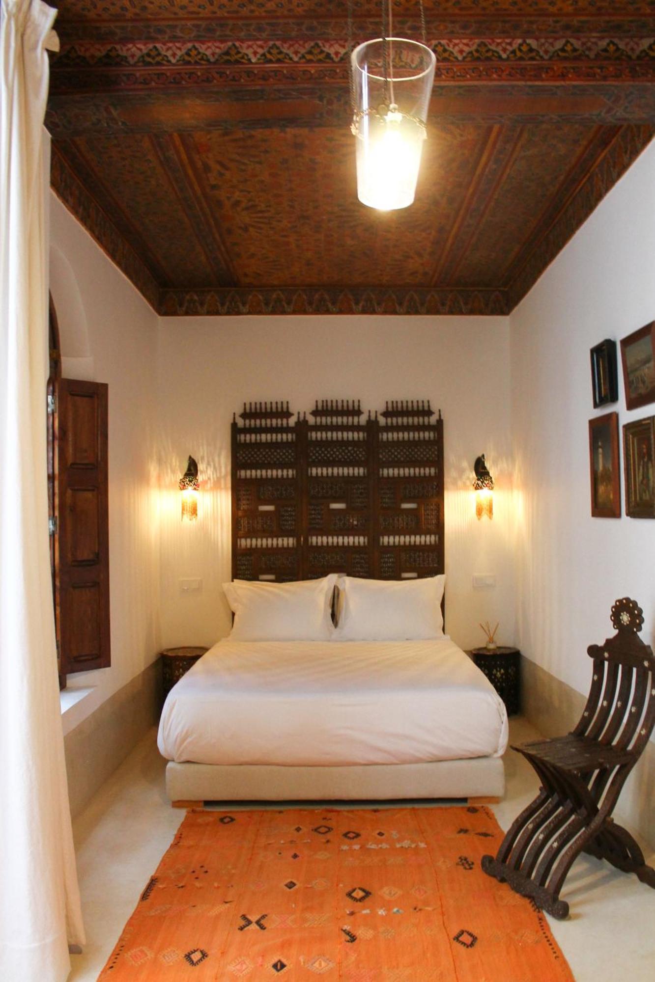 Riad El Morocco Hotel Marrakesh Exterior foto