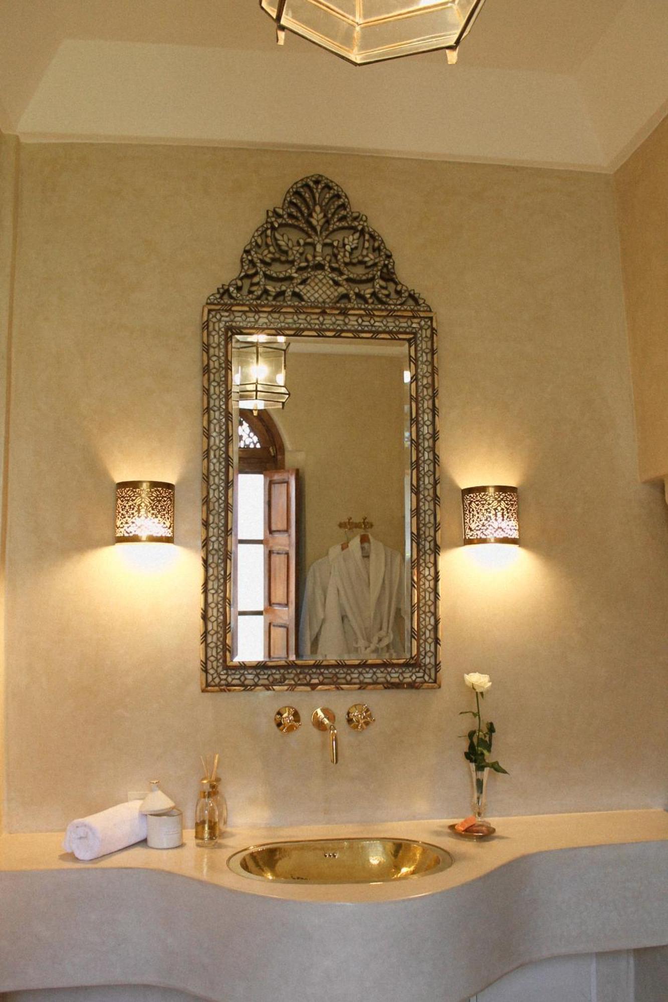 Riad El Morocco Hotel Marrakesh Exterior foto