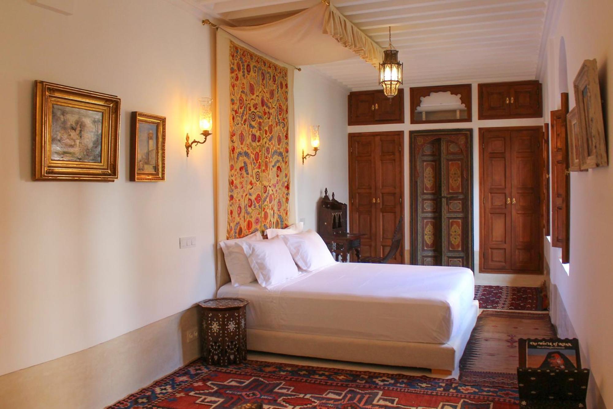 Riad El Morocco Hotel Marrakesh Habitación foto