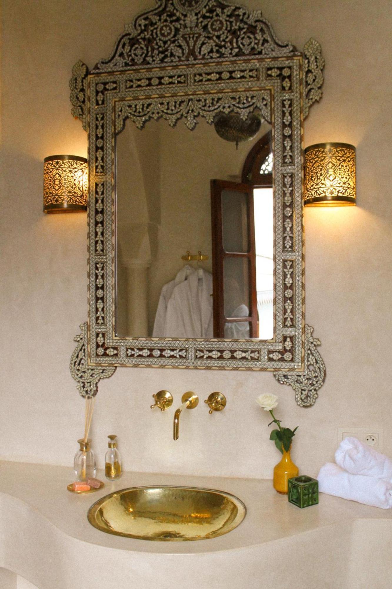 Riad El Morocco Hotel Marrakesh Exterior foto