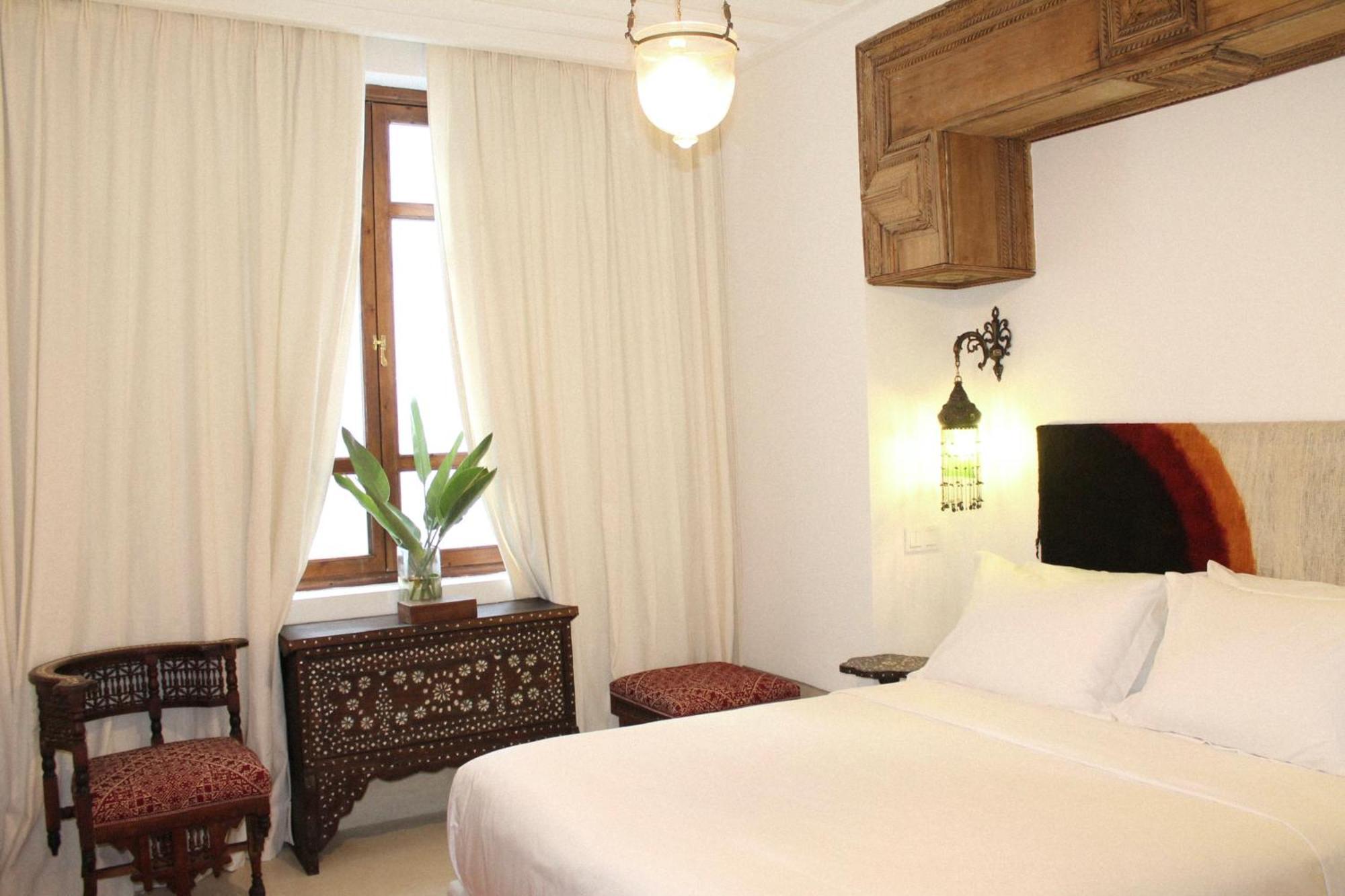 Riad El Morocco Hotel Marrakesh Exterior foto