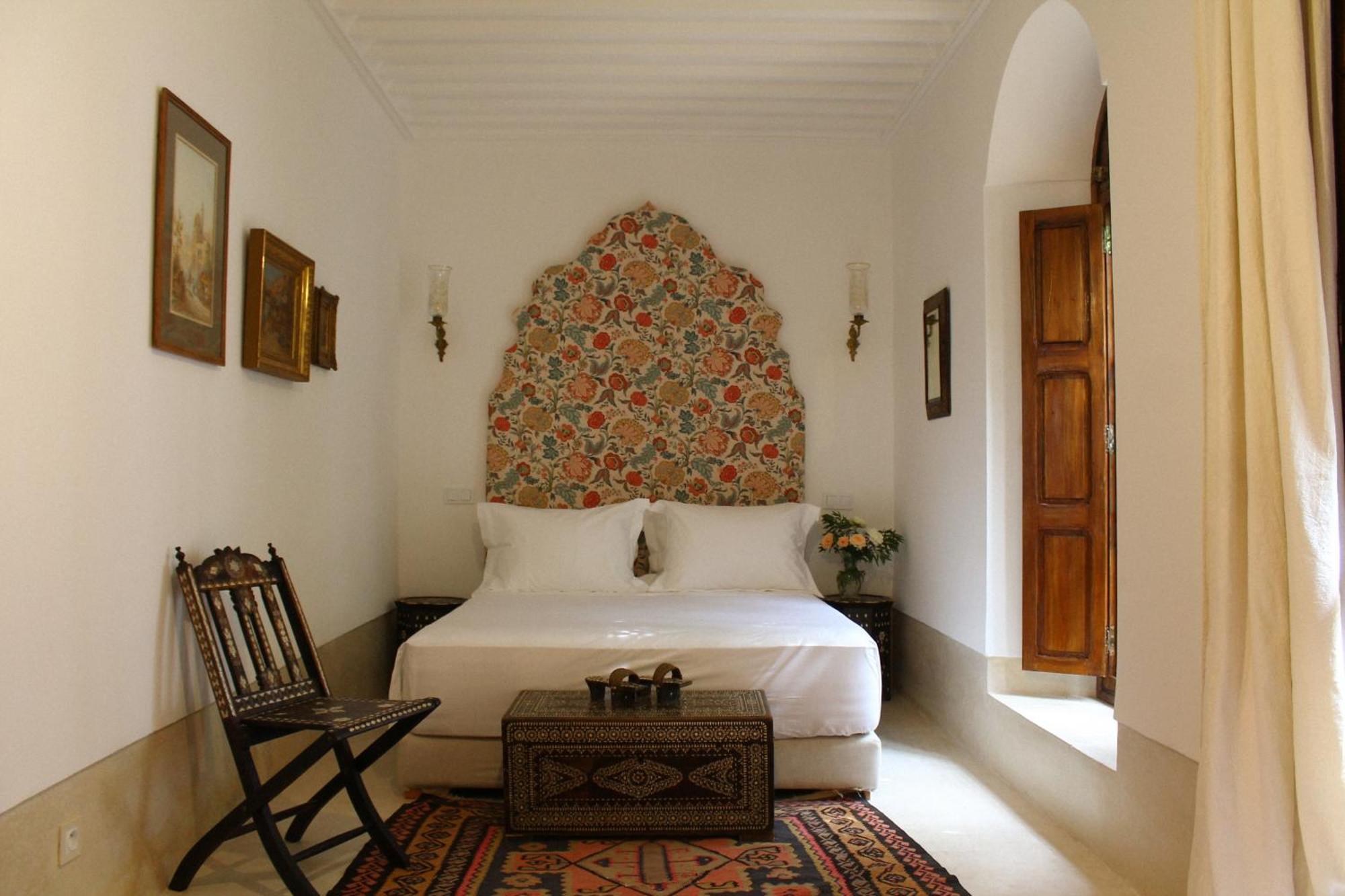 Riad El Morocco Hotel Marrakesh Habitación foto