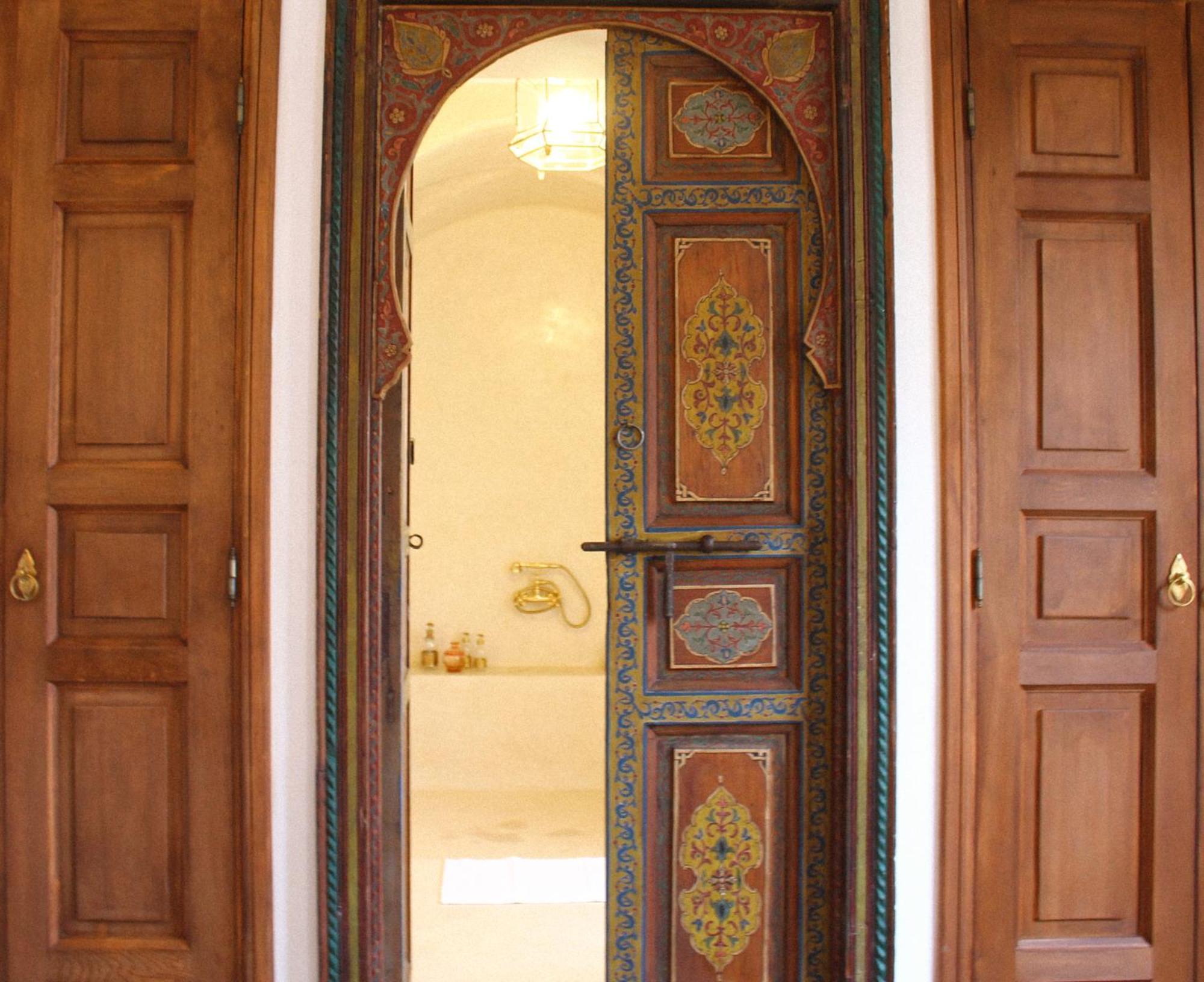 Riad El Morocco Hotel Marrakesh Exterior foto
