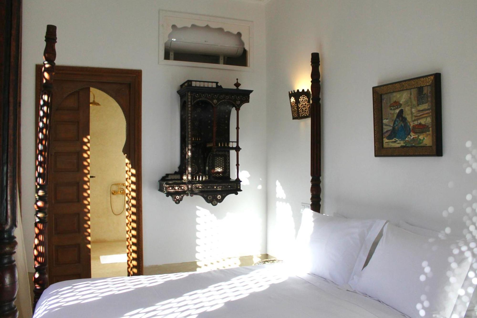 Riad El Morocco Hotel Marrakesh Exterior foto