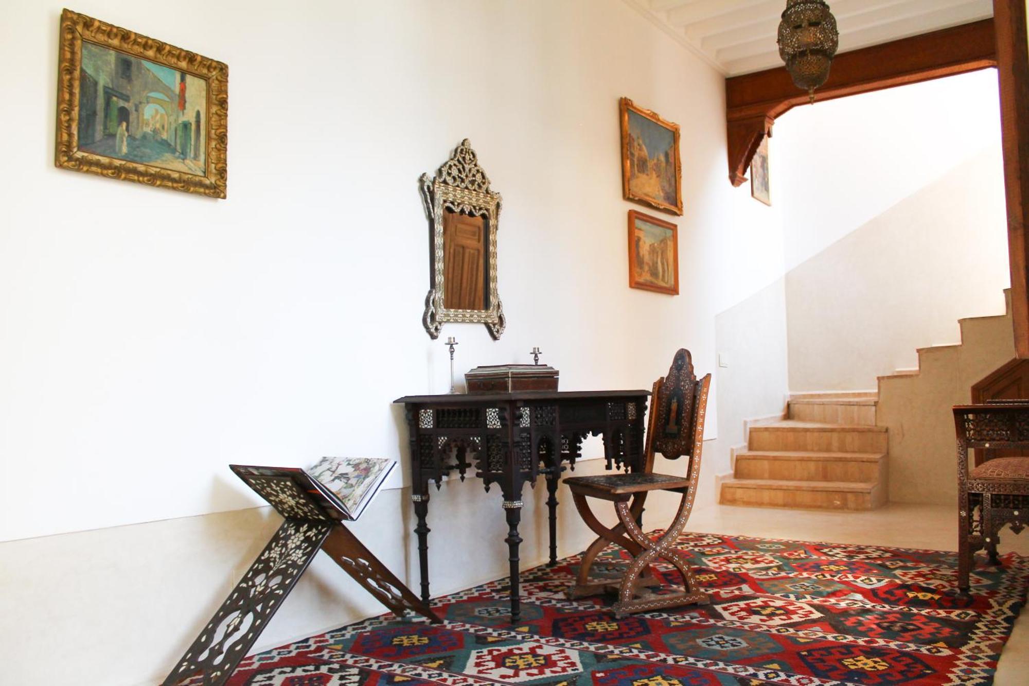 Riad El Morocco Hotel Marrakesh Exterior foto