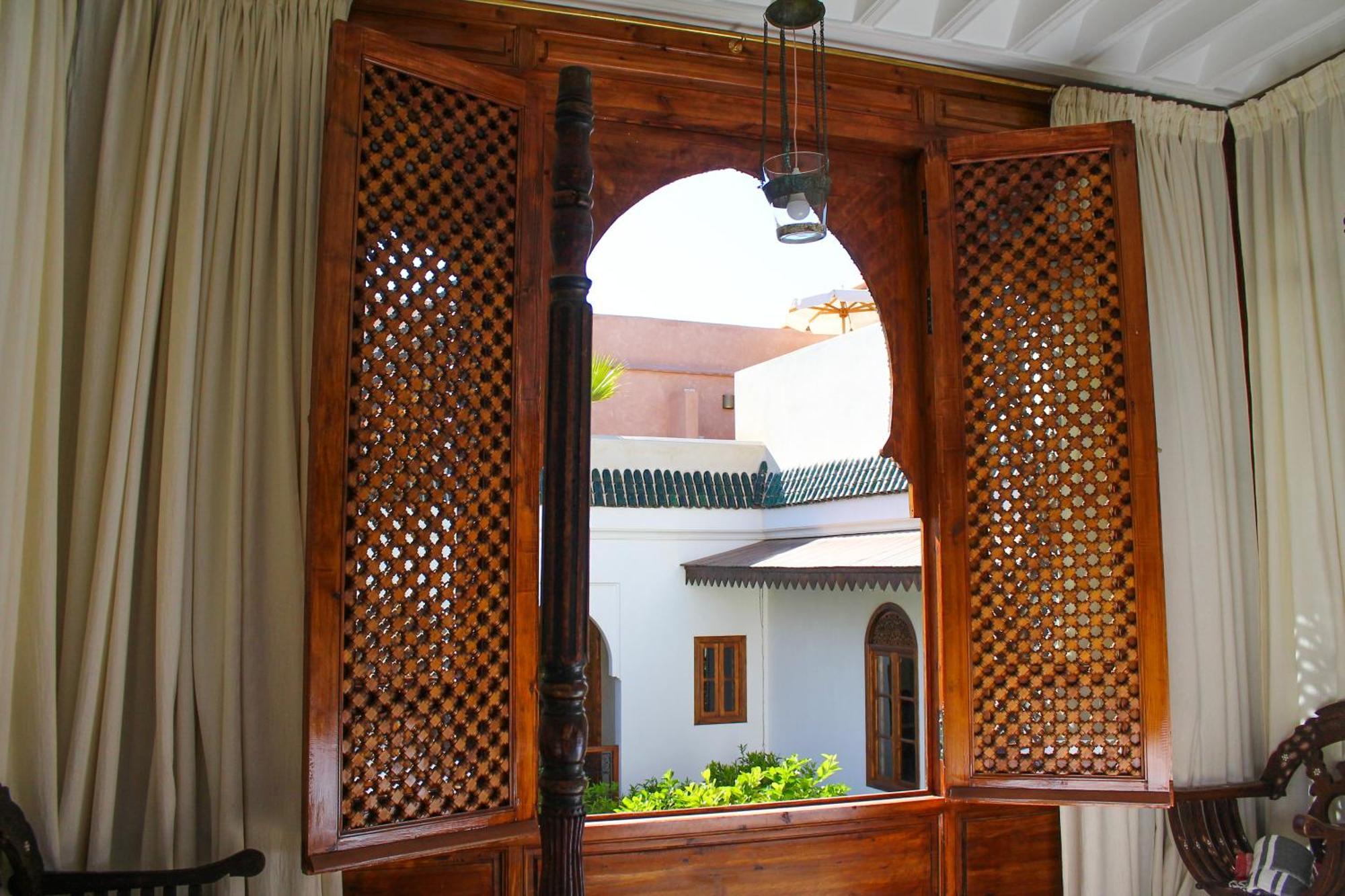 Riad El Morocco Hotel Marrakesh Exterior foto