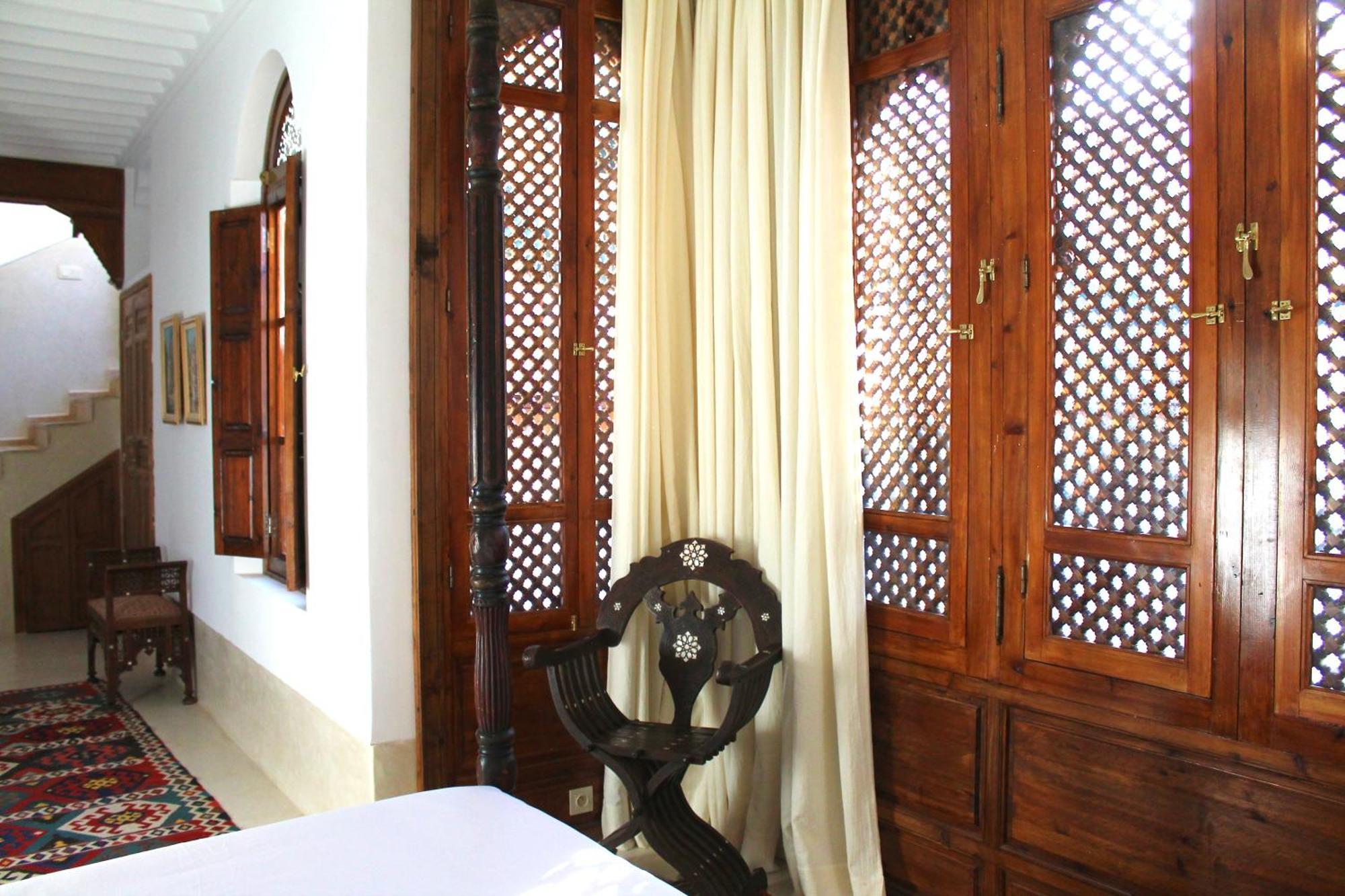 Riad El Morocco Hotel Marrakesh Exterior foto