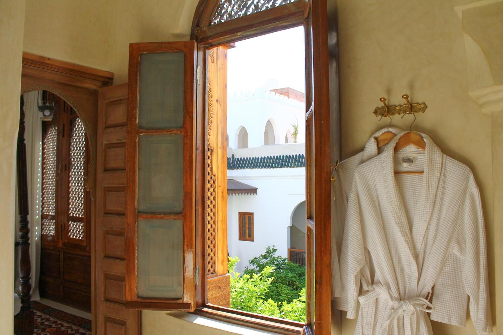 Riad El Morocco Hotel Marrakesh Exterior foto