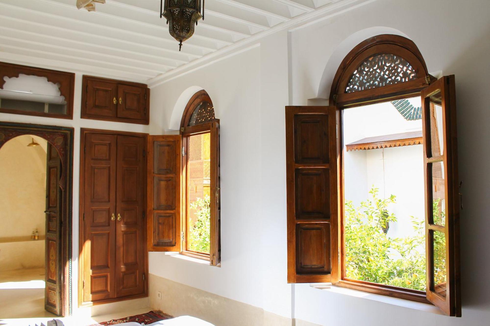 Riad El Morocco Hotel Marrakesh Habitación foto