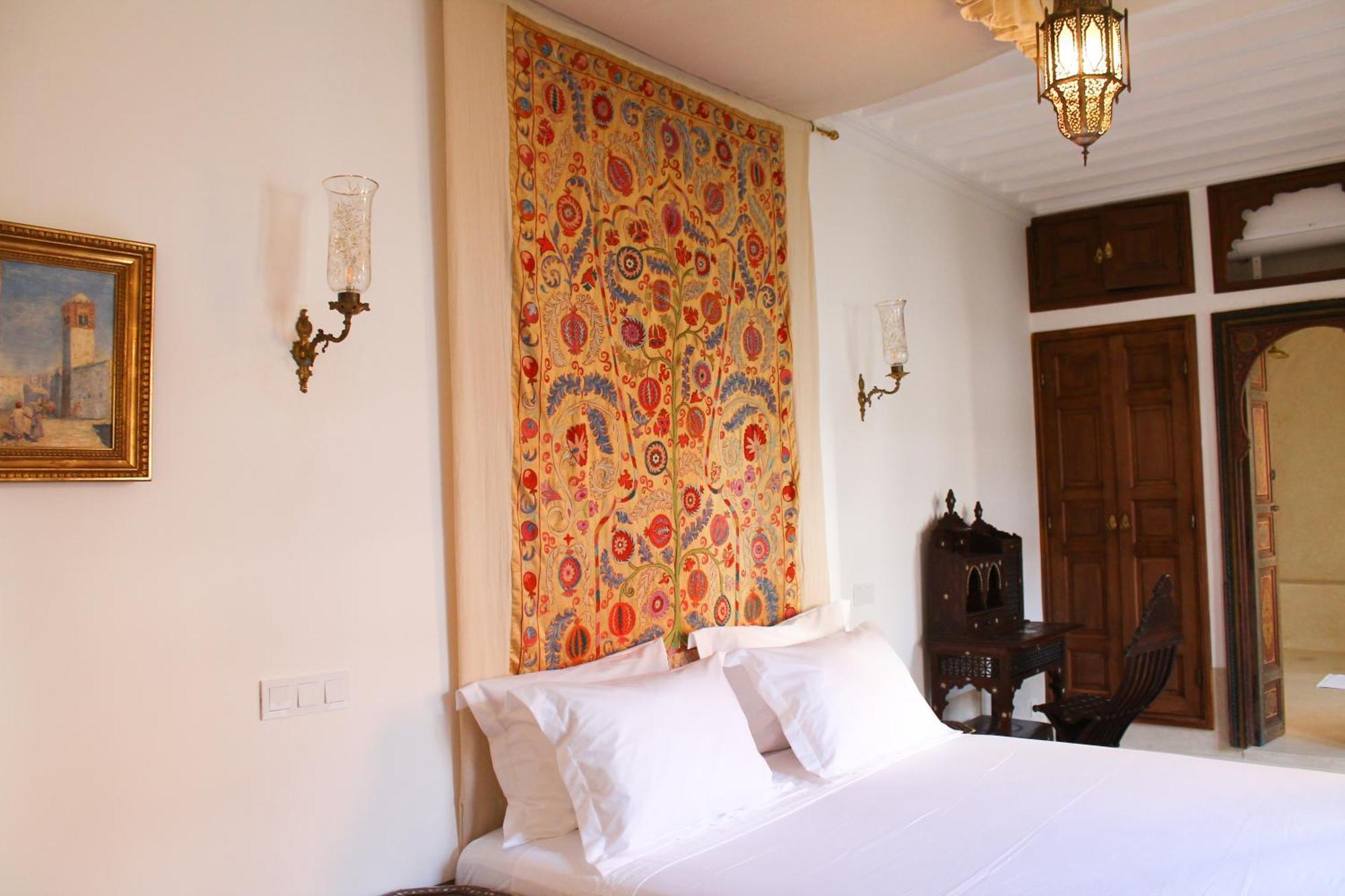 Riad El Morocco Hotel Marrakesh Habitación foto