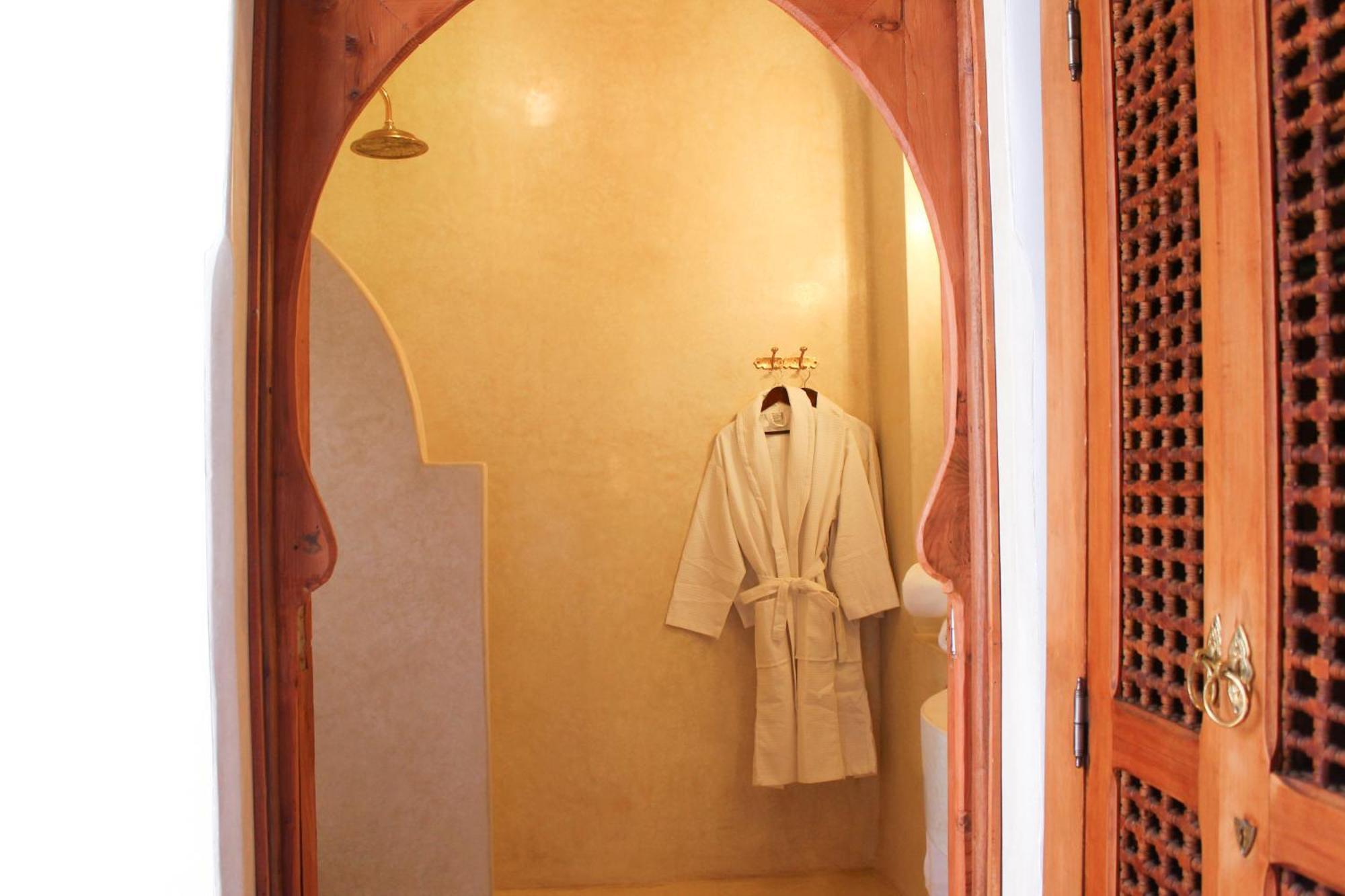 Riad El Morocco Hotel Marrakesh Habitación foto
