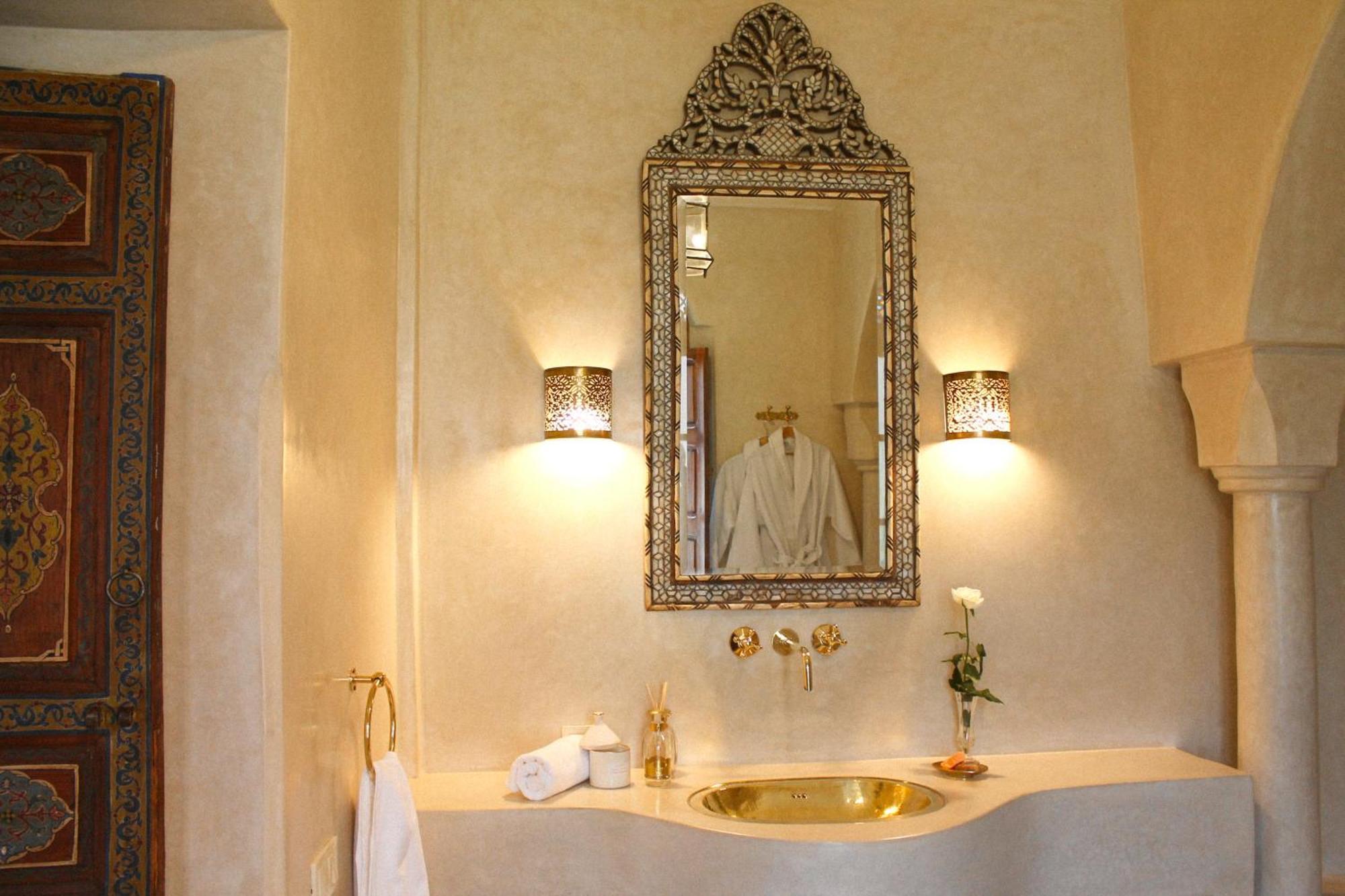 Riad El Morocco Hotel Marrakesh Habitación foto