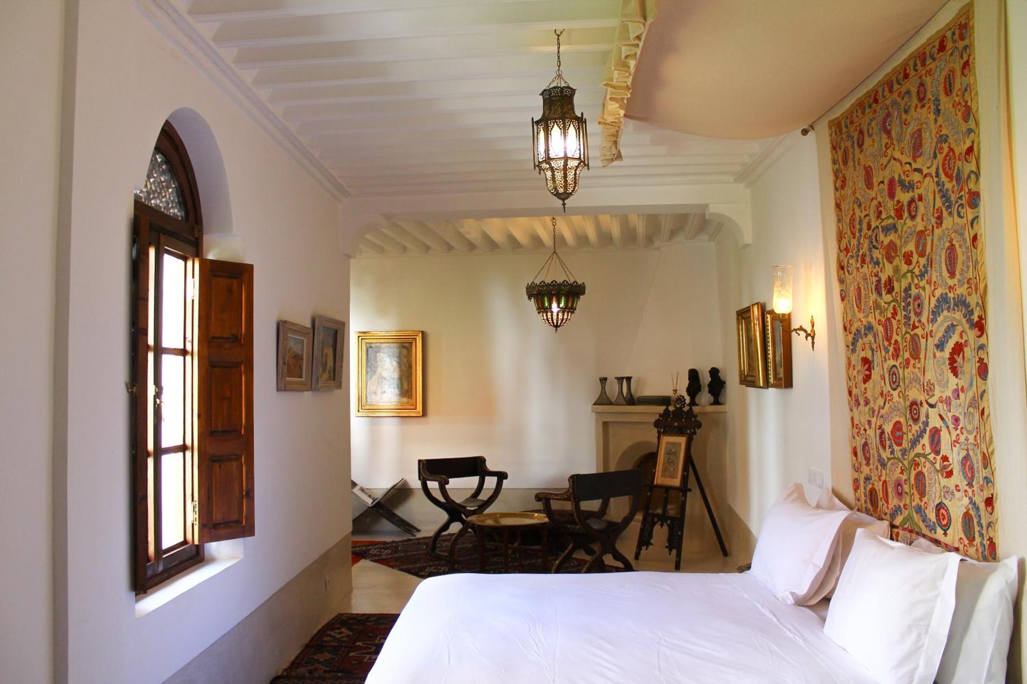 Riad El Morocco Hotel Marrakesh Habitación foto