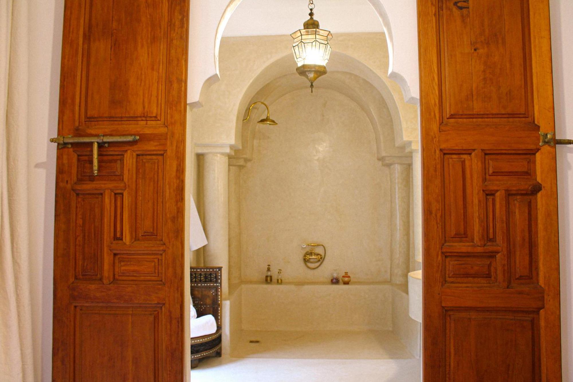 Riad El Morocco Hotel Marrakesh Habitación foto