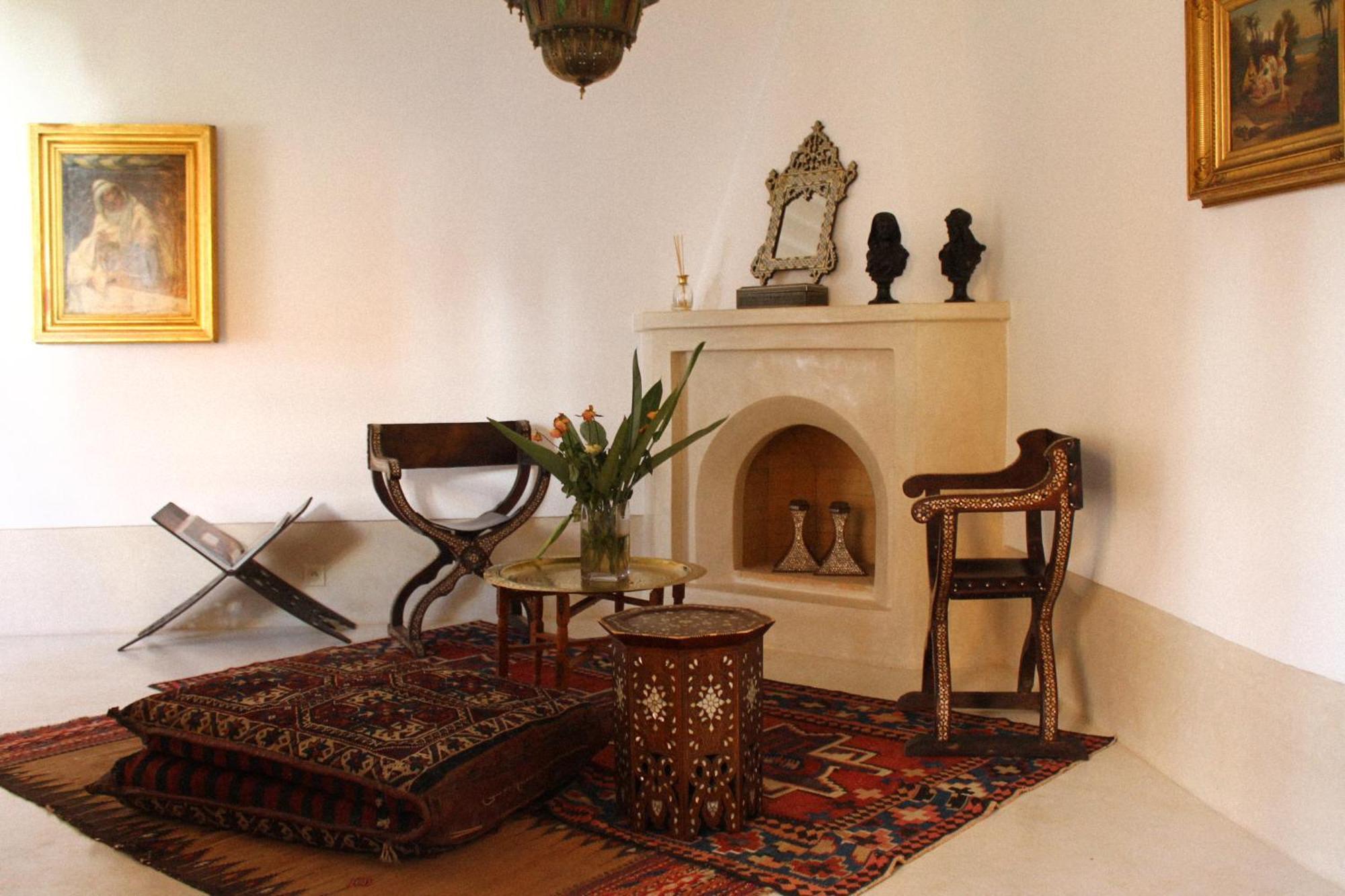 Riad El Morocco Hotel Marrakesh Habitación foto