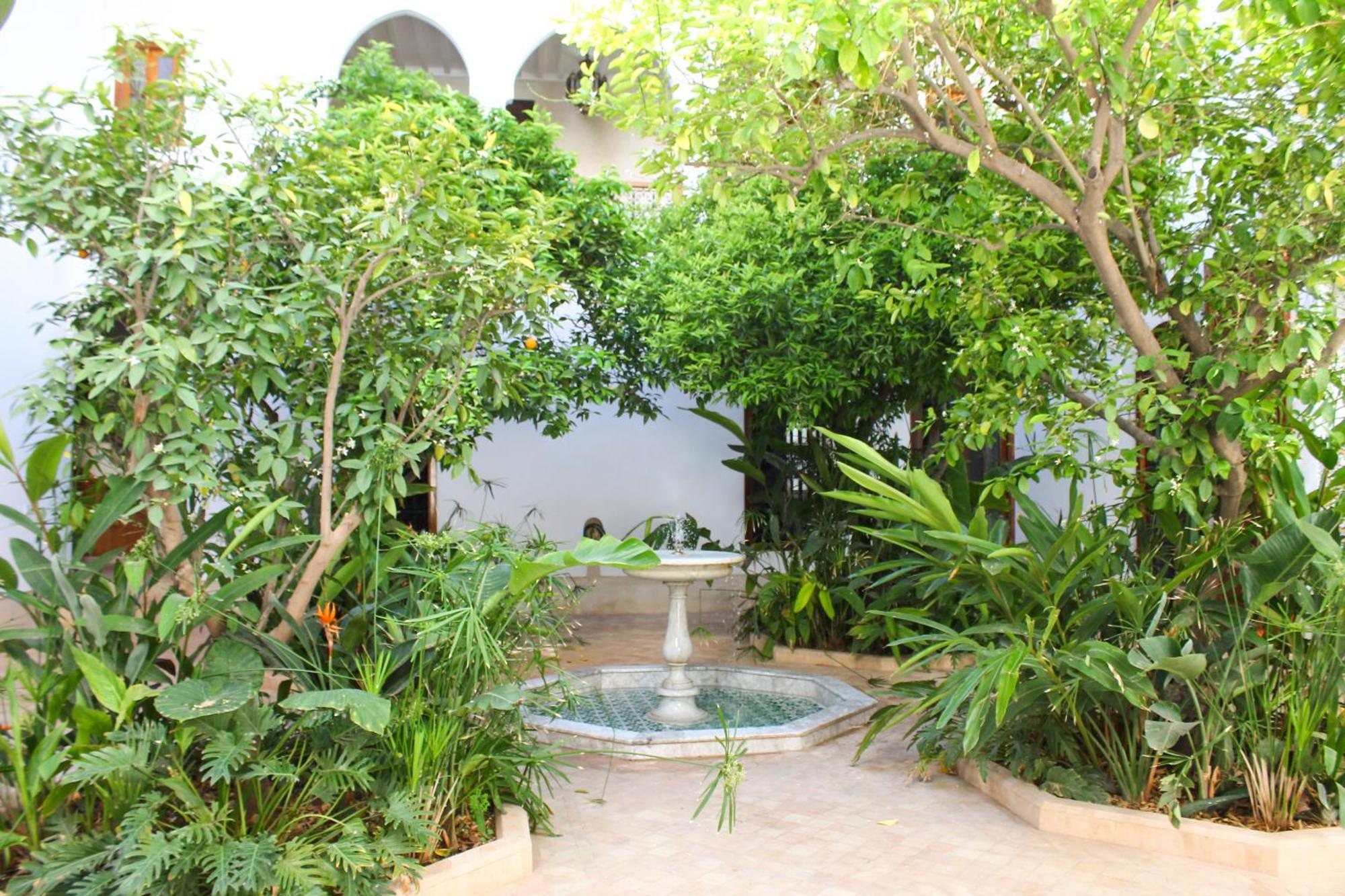 Riad El Morocco Hotel Marrakesh Habitación foto