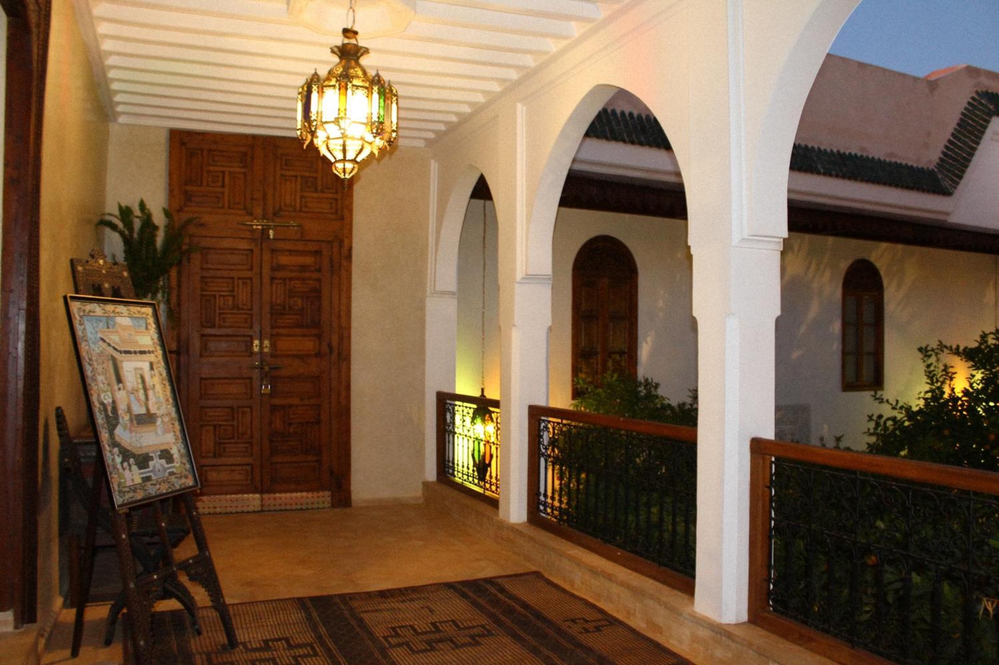 Riad El Morocco Hotel Marrakesh Habitación foto