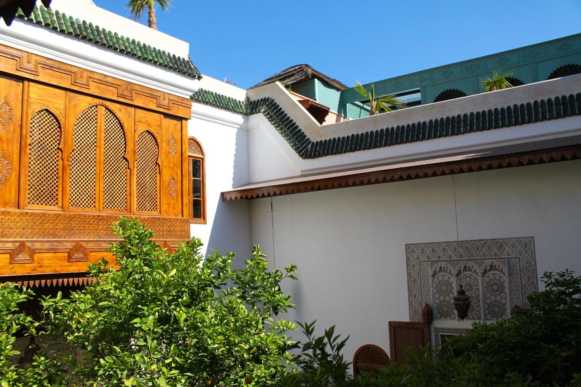 Riad El Morocco Hotel Marrakesh Habitación foto