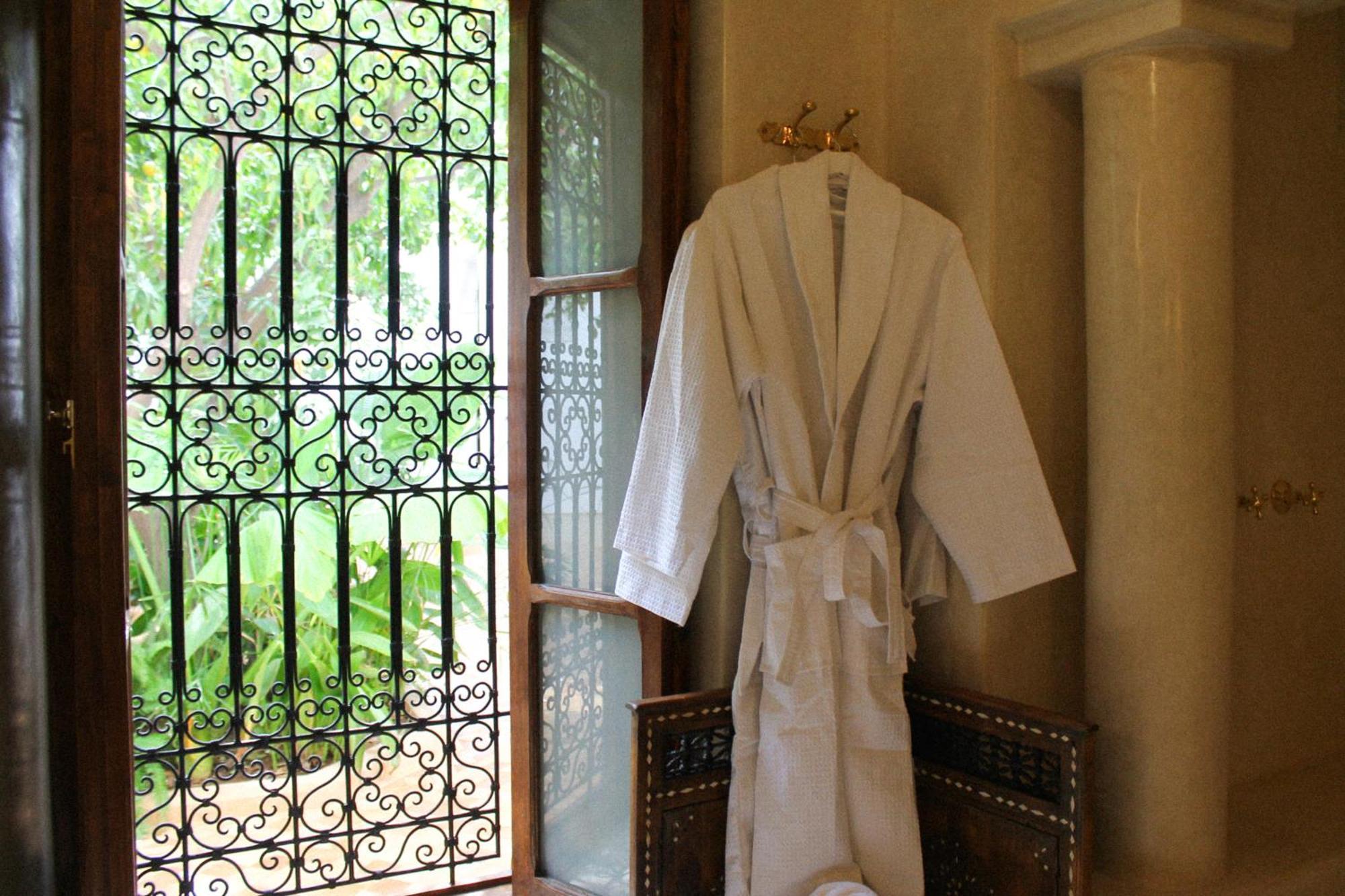Riad El Morocco Hotel Marrakesh Habitación foto