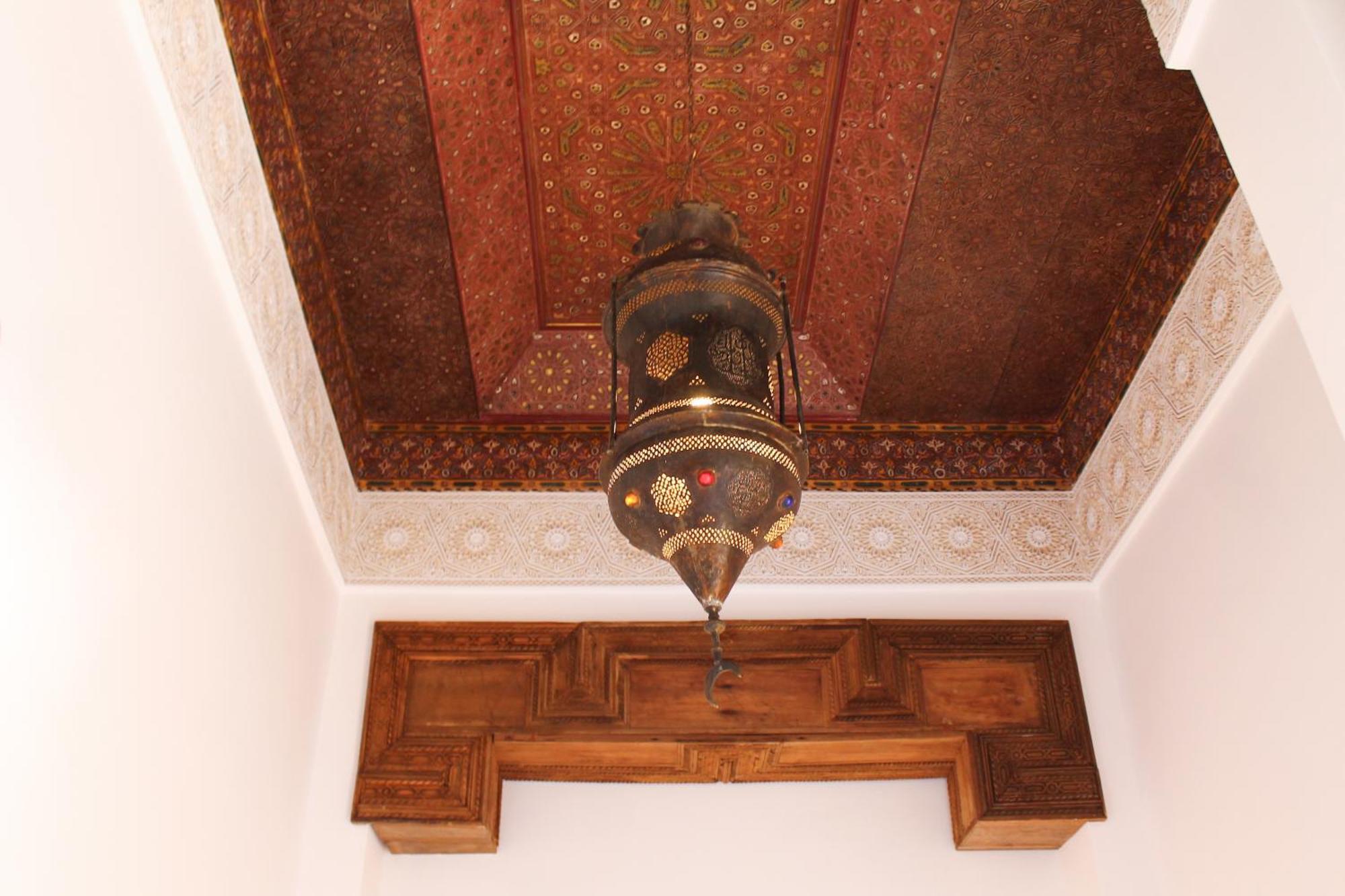 Riad El Morocco Hotel Marrakesh Habitación foto