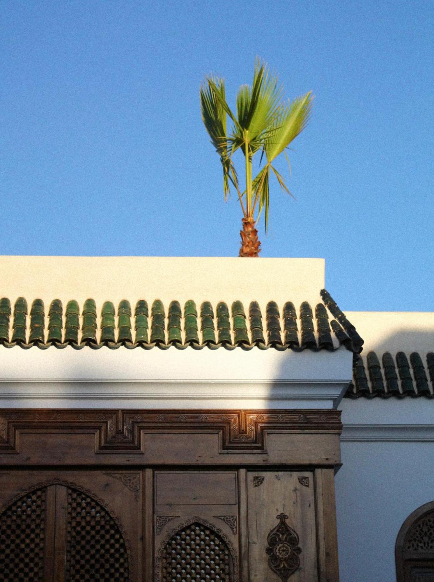 Riad El Morocco Hotel Marrakesh Exterior foto