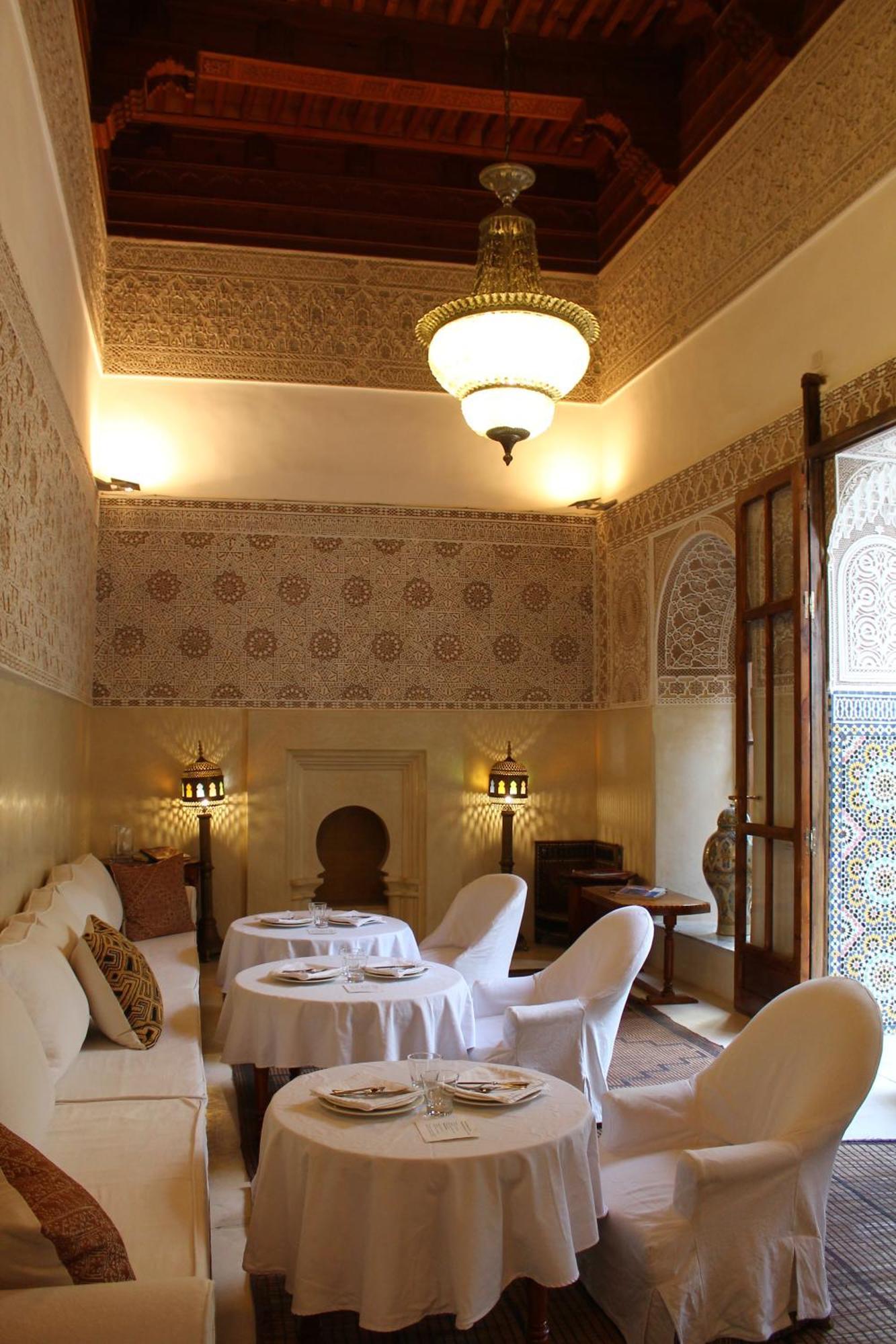 Riad El Morocco Hotel Marrakesh Exterior foto